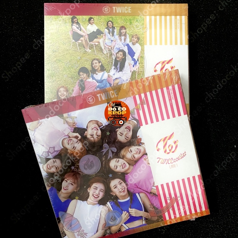 Album TWICE More and More, Formula of Love FOL, Lane 1