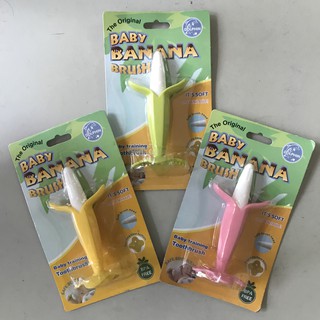 Gặm nướu hình quả chuối Dolphin