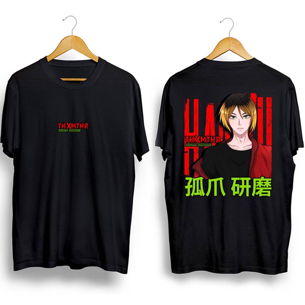 Áo Thun Tay Ngắn Dáng Rộng In Họa Tiết Anime Thời Trang Unisex