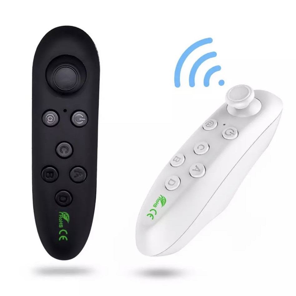 Điều khiển từ xa không dây VR cho điện thoại thông minh iOS Bộ điều khiển gamepad Android