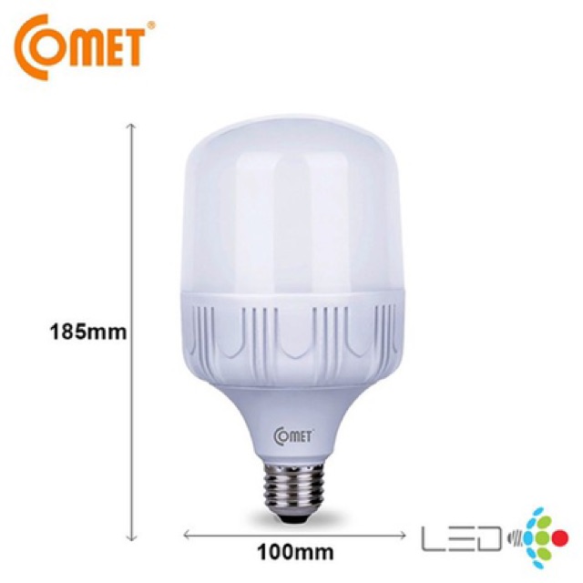 Bóng Led COMET Bulb Cao Cấp CB13H (20W/30W/40W)