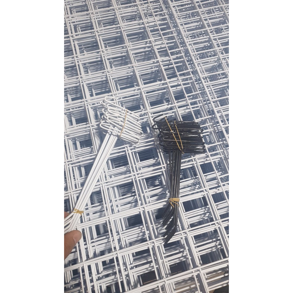 Móc treo cài lưới treo phụ kiện móc treo hàng siêu thị,treo kệ siêu thị móc treo ốp lưng điện thoại sơn tĩnh điện 5cm