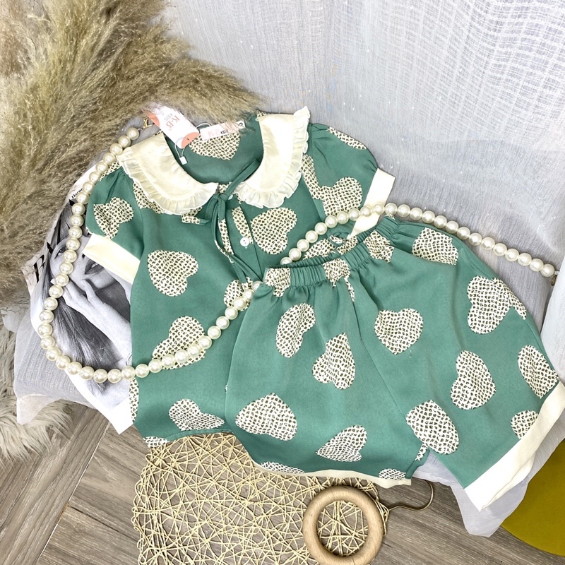 pizama bé gái (12-42kg)