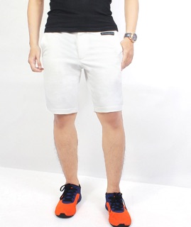 Quần short lửng kaki nam
