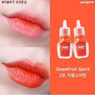Son Sugar glow tint