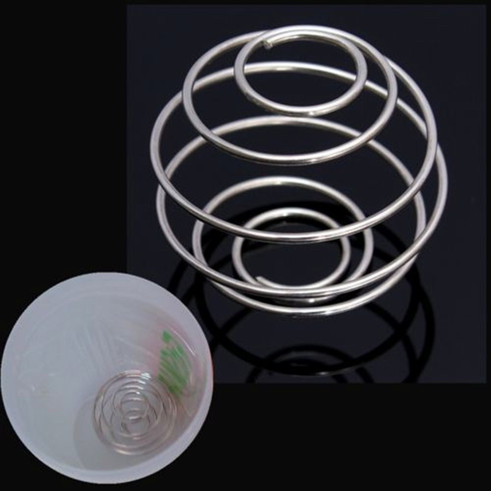 Bóng trộn thức uống dinh dưỡng đa năng bằng thép không gỉ