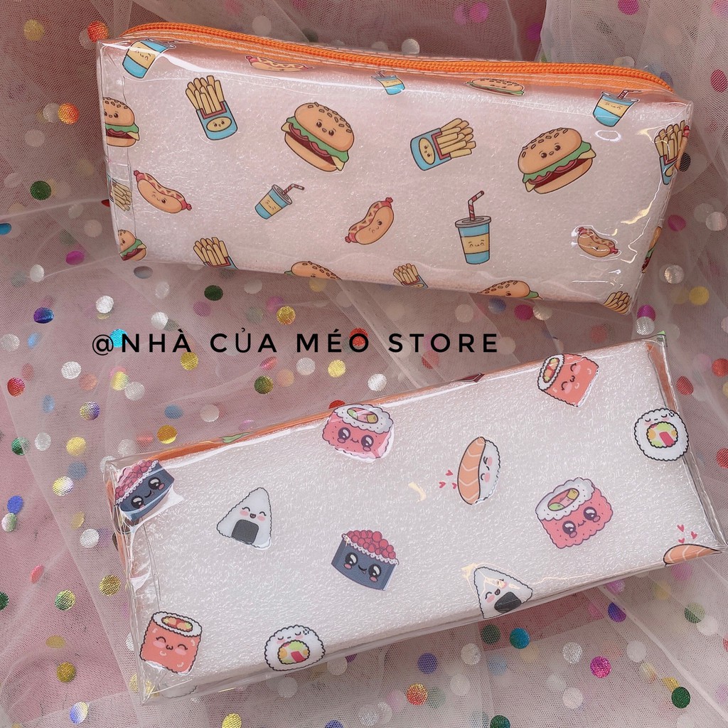 BÓP VIẾT DẺO GIÁ RẺ HÌNH DỄ THƯƠNG [NHÀ CỦA MÉO STORE]