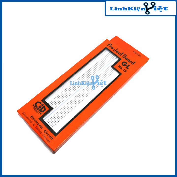 Board Test Cắm Loại To 17X6,5Cm GL No.12