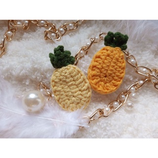 Pin cài áo dứa 🍍