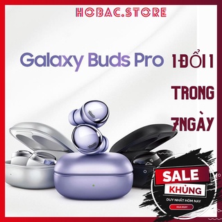 Tai Nghe Bluetooth Không Dây Samsung Galaxy Buds Pro, Sạc Không Dây, Công Tắc Hall, Âm Thanh Tuyệt Đỉnh