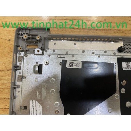 Thay Vỏ Mặt C Laptop Lenovo IdeaPad Slim 5-15 5-15IIL05 AP1K7000500 BÀN PHÍM KHÔNG BẢO HÀNH