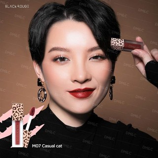 [BILL]Bộ 3 cây son minisize Black Rouge Mini Kit Wild Cat