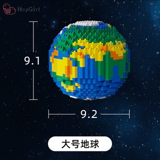 Bộ Đồ Chơi Lego Xếp Hình Các loại phi hành gia khác nhau