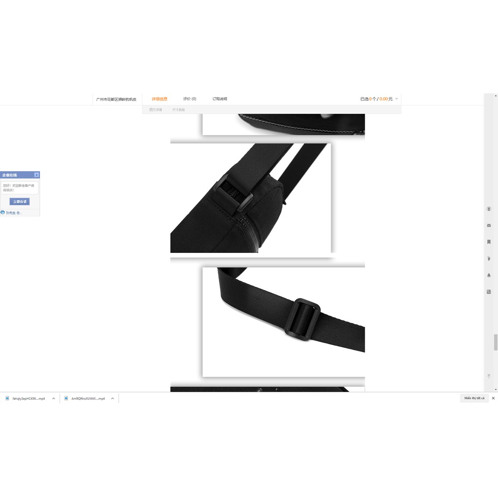 Túi đeo chéo messenger mini bag thời trang nam nữ unisex nhật bản KABE40 | BigBuy360 - bigbuy360.vn