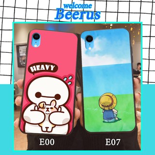 Ốp lưng iPhone Xr ❤️ FREESHIP ❤️ in hình Baymax Pikachu Doremon Shin Vô Diện Flame Luffy chất siêu đẹp