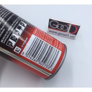 Bọt Cạo Râu Gillette 300ml USA