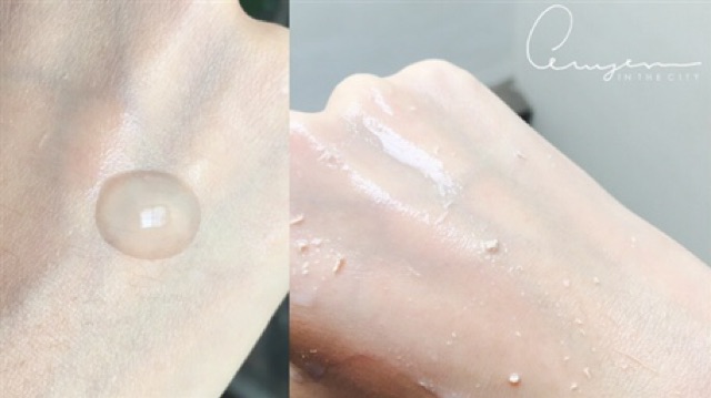 Gel tẩy da chết (Combo đồ ăn dặm cho bé )