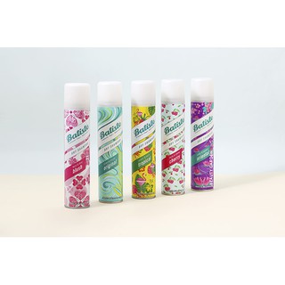 [FREESHIP] Dầu Gội Khô Batiste Dry Shampoo 200ml