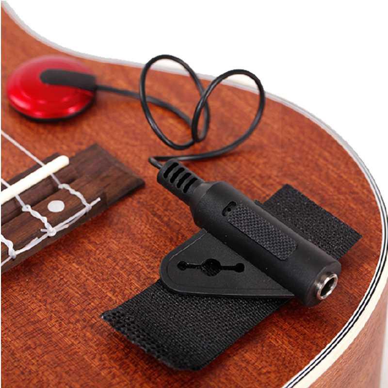 Pickup Đàn Guitar / Ukulele ST-20 Gắn Thùng Không Cần Đục Khoét Tiện Lợi - EQ Guitar Mini