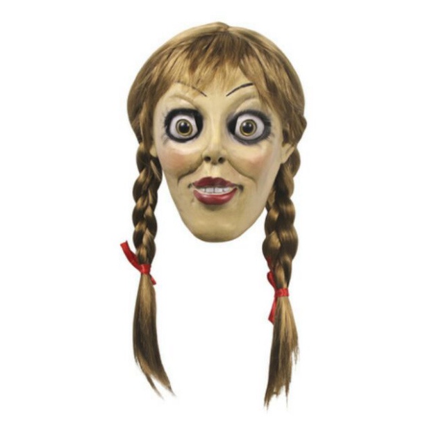 Mặt nạ hóa trang Halloween Búp bê Annabelle