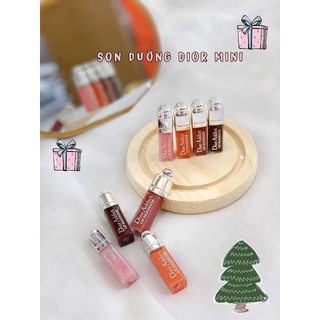 Son Dưỡng Mini Dior Lip Maximizer Collagen Activ 2ml