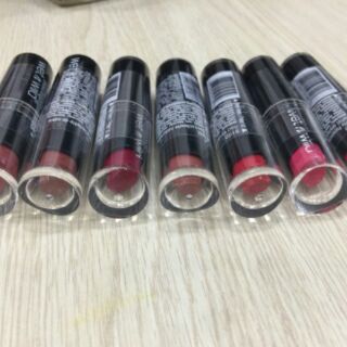 Son lì dạng thỏi Wet n wild Mỹ