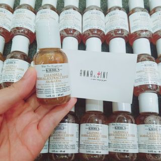 Toner Hoa Cúc Kiehl's Mini 40ml