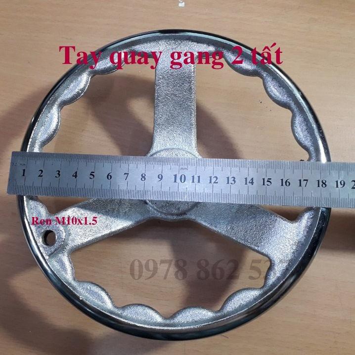 Tay quay gang 2 tất