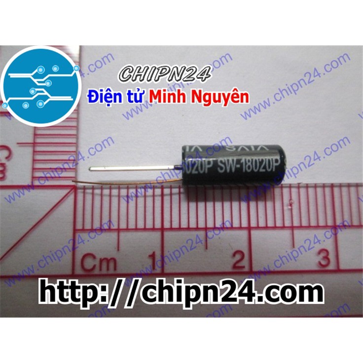 [2 CÁI] Công tắc rung SW-18020P