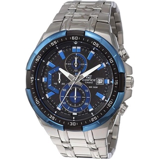Đồng hồ nam casio edifice efr-539d-1a2v chronograph 06 kim fullbox