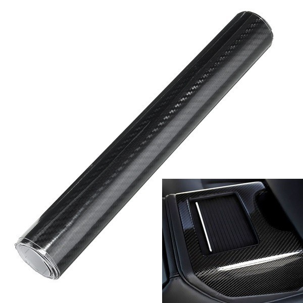 Hai mét decal carbon bóng - dochoixemay