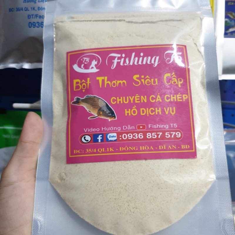 BỘT THƠM SIÊU CẤP T5 / BỘT THƠM TRỨNG KIẾN ( 1 GÓI )