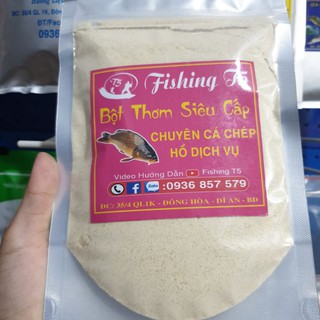 BỘT THƠM SIÊU CẤP T5 / BỘT THƠM TRỨNG KIẾN ( 1 GÓI )