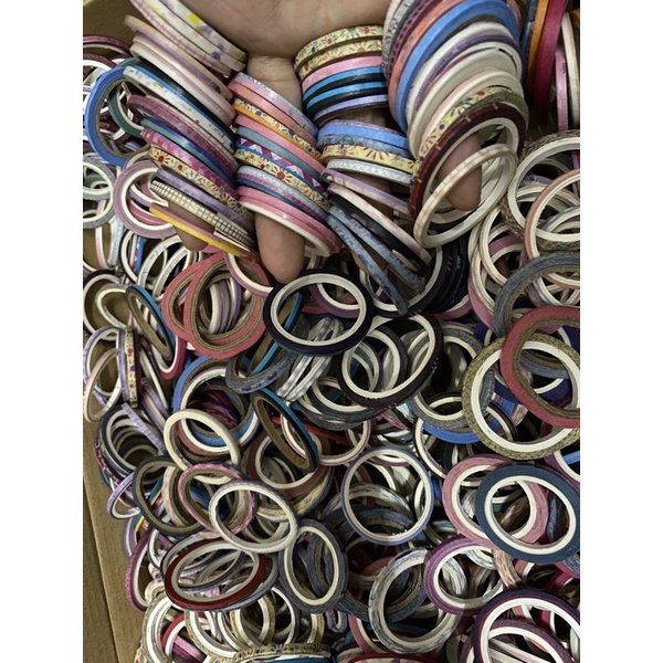 Băng dính giấy- Washi