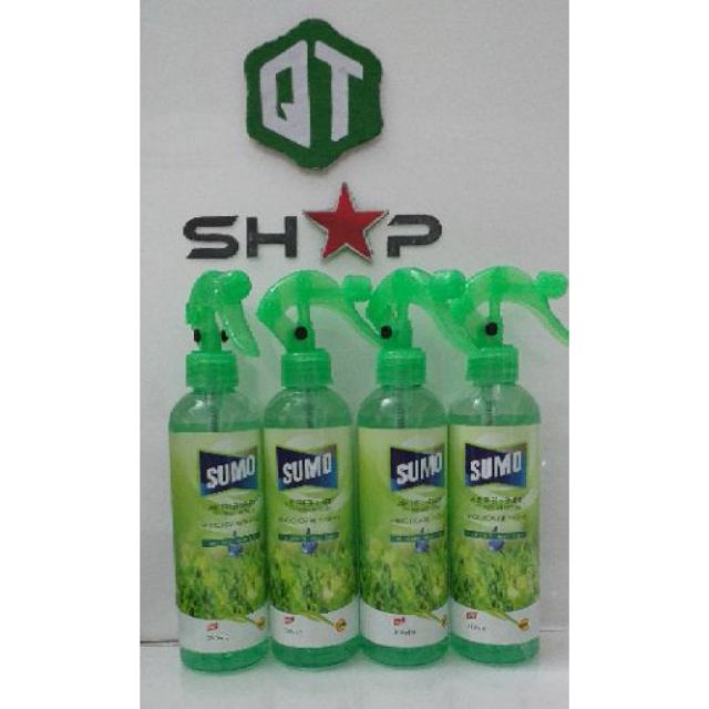 nước hoa xịt phòng cao cấp sumo 350ml HOA CO