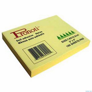 GIẤY NOTE PRONOTI 3X4
