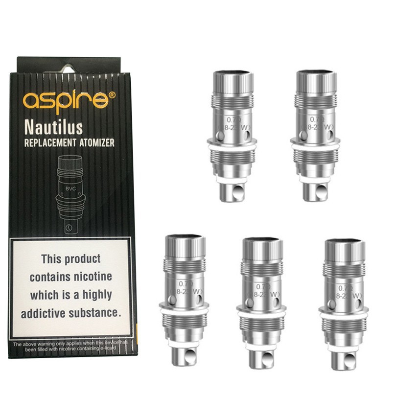 Occ thay thế Nautilus X Prime / Aspire