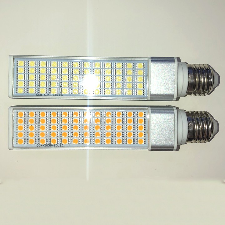 NGUYÊN BÓNG ĐÈN LED KẸP BÀN ĐA NĂNG 60 BÓNG LED SIÊU SÁNG- ÁNH SÁNG VÀNG VÀ ÁNH SÁNG TRẮNG