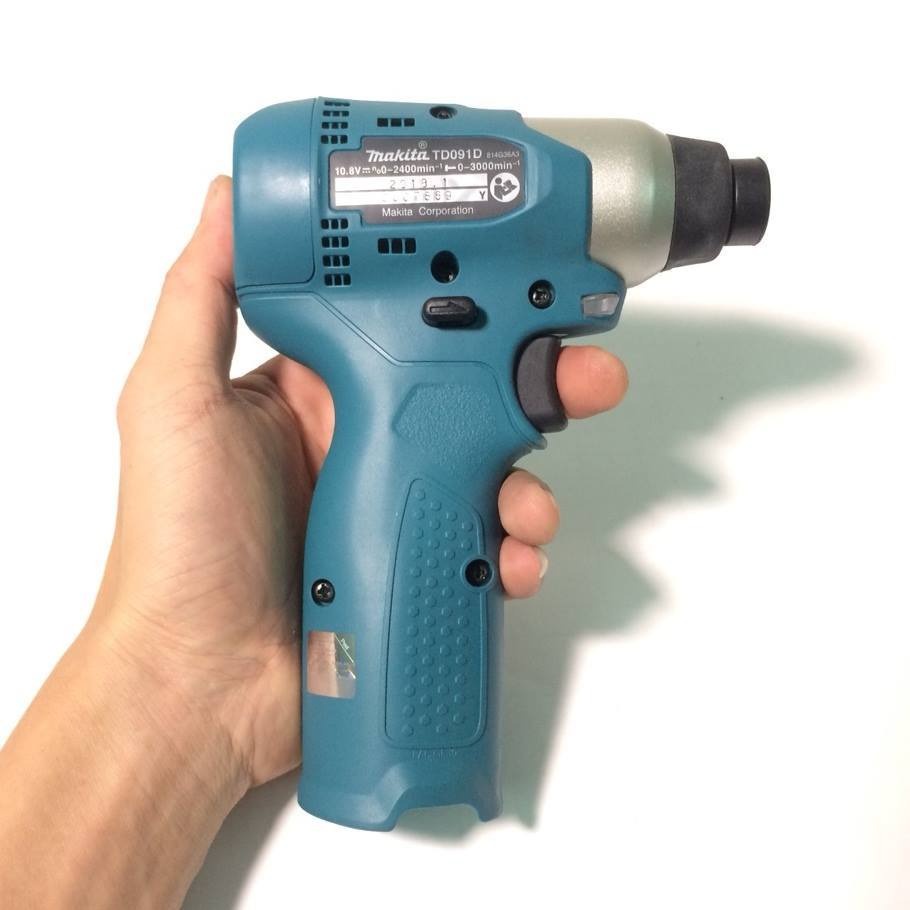 MÁY VẶN VÍT DÙNG PIN 10.8V MAKITA TD091DZ - HÀNG CHÍNH HÃNG