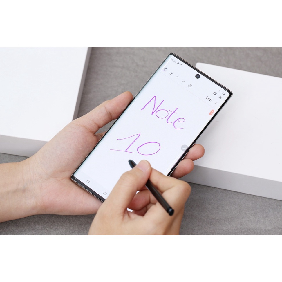 Điện thoại samsung galaxy note 10 5g nguyên seal bảo hành chính hãng tại Điện Thoại Xinh | BigBuy360 - bigbuy360.vn