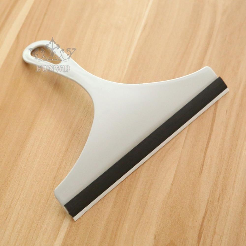 Dụng cụ cạo kính bằng nhựa ABS + cao su mềm linh hoạt