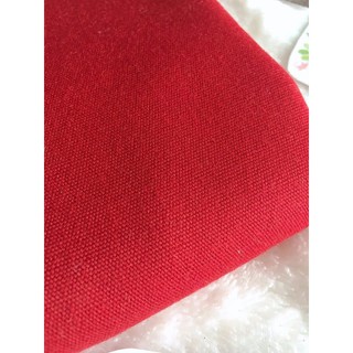 Vải bố (Vải canvas) loại dày
