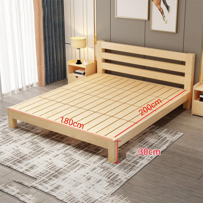 Giường ngủ sang trọng Giường tiện ích cao cấp GUT001