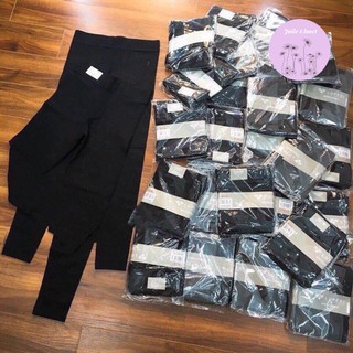 Quần legging luperi cạp cao