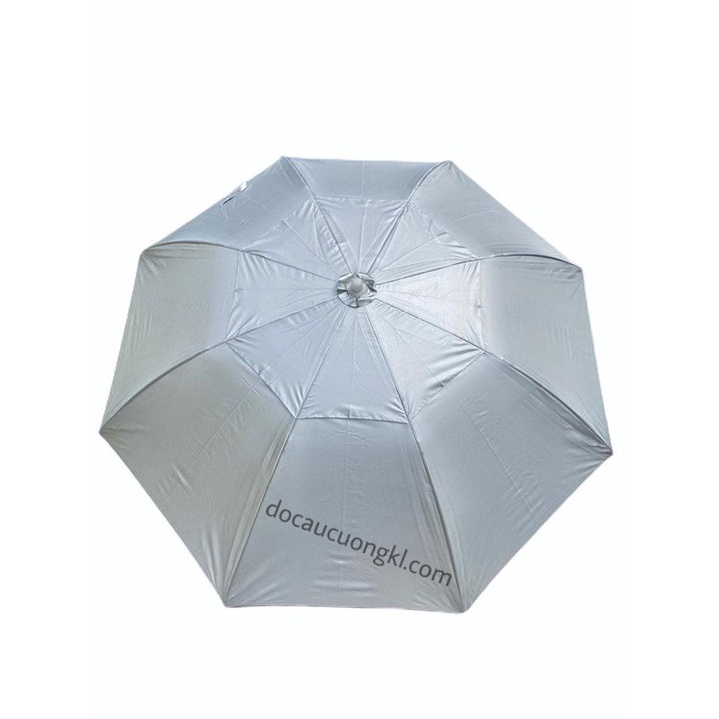 Ô câu cá TH62 - 2m xanh bạc giọt nước