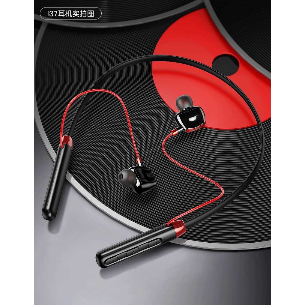 Tai nghe bluetooth 5.0 không dây Sansui I37 hàng nhập khẩu (BH 6 tháng)