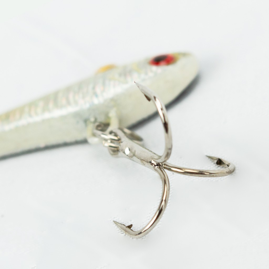 Mồi câu Lure câu cá/ mồi chìm Lure, Jig giá rẻ 12g, 19g