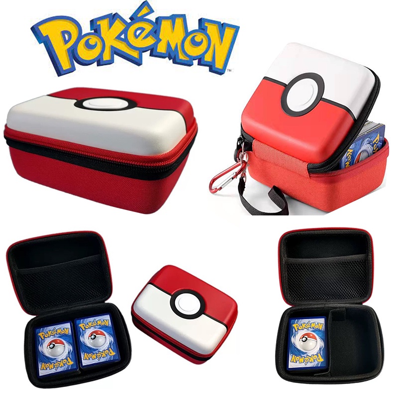 Album Đựng Thẻ Bài Pokemon TCG Lấp Lánh