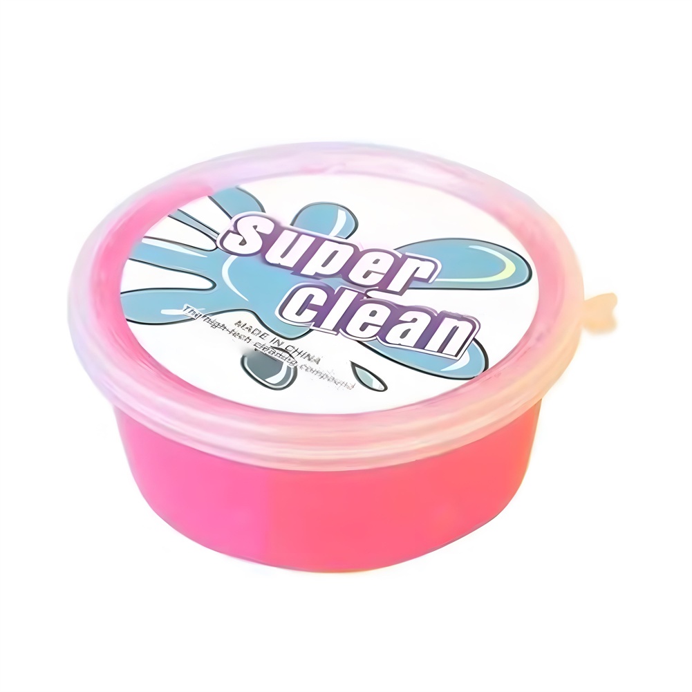 60Ml Pha Lê Làm Sạch Keo Vệ Sinh Xe Máy Tính Xách Tay Vệ Sinh Bàn Phím Bùn Làm Sạch Bụi Keo