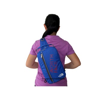 Balo đeo chéo The North Face vuông